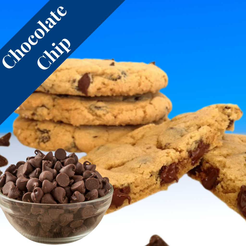 Chocolate Chip Cookies Semi Sweet