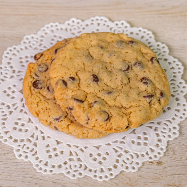 Chocolate Chip Cookie-SemiSweet