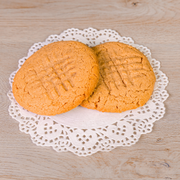 Peanut Butter Cookie-Smooth