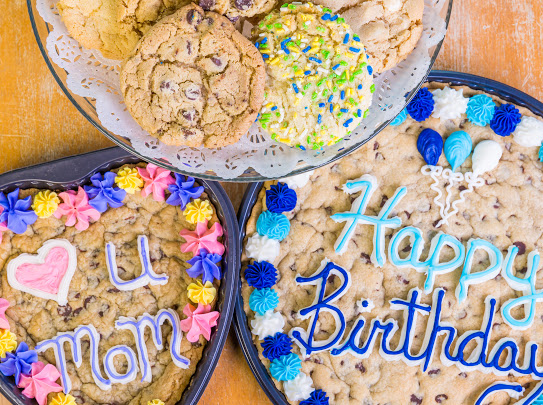 Order Blue Chip Cookies for Fast Delivery, Shipping and Pick-Up