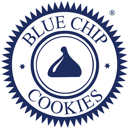 Holiday Chocolate Peppermint Crunch-Blue Chip Cookies Direct