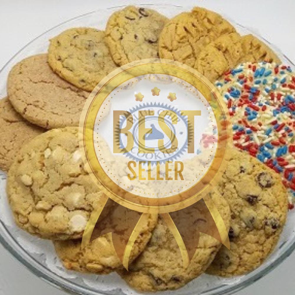 best selling cookie flavors