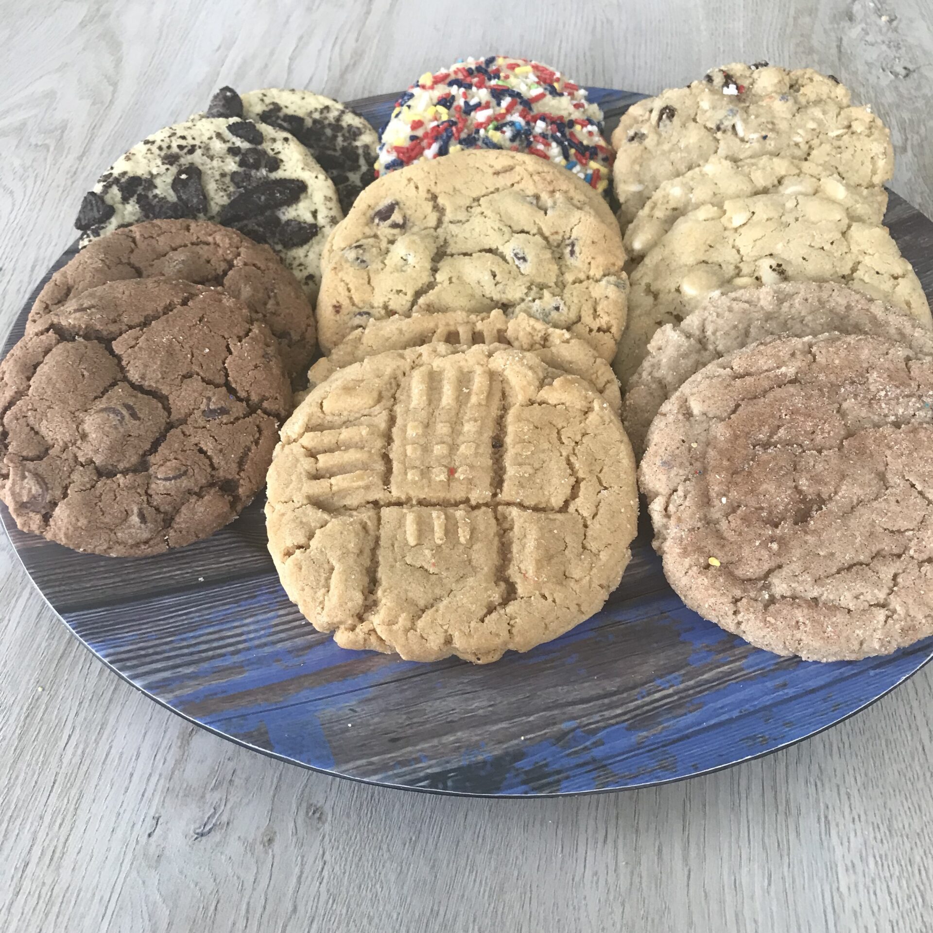 Best Gourmet Cookie Delivery | Fresh-Baked Cookies Online | Holiday