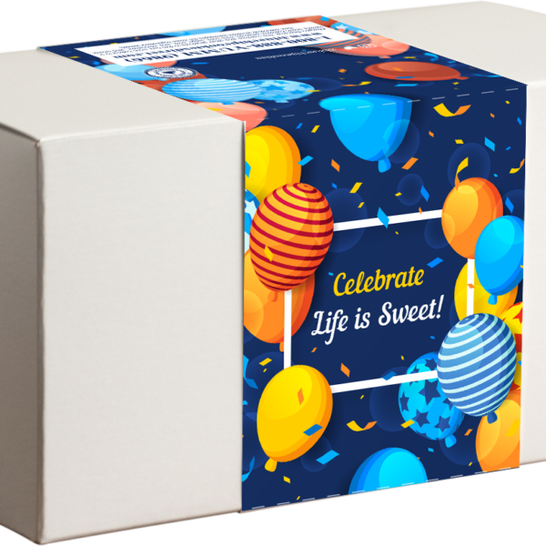 Celebrate Cookie Box
