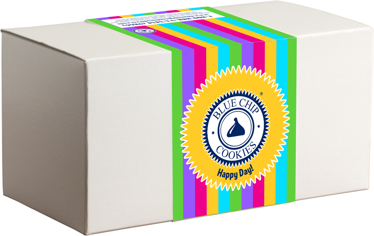 Happy Day Gourmet Cookie Box