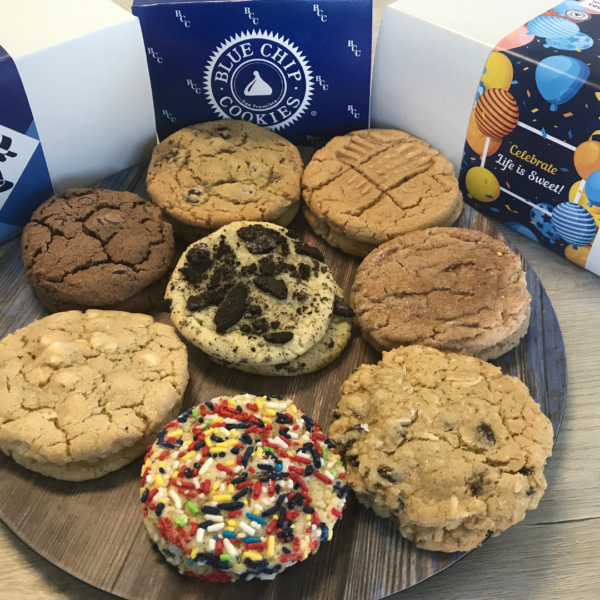 Blue Chip Cookies Create Your Own Assortment