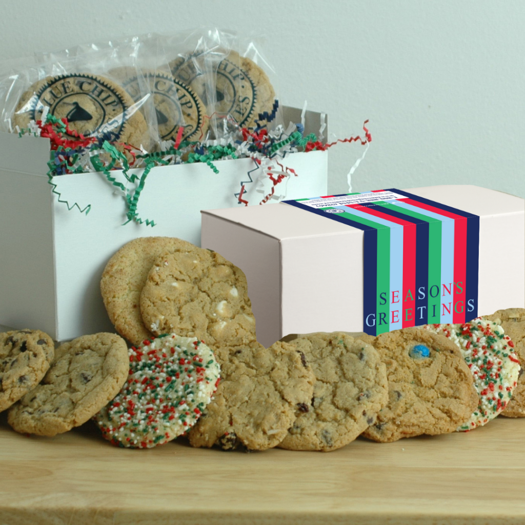 sweet tidings 8 cookies