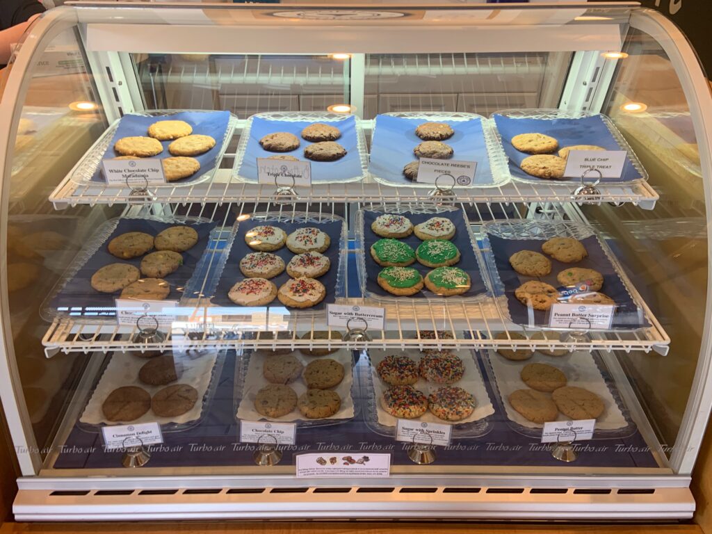 Blue Chip Cookies Near Me Cincinnati