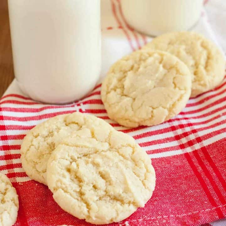 gluten free sugar cookie