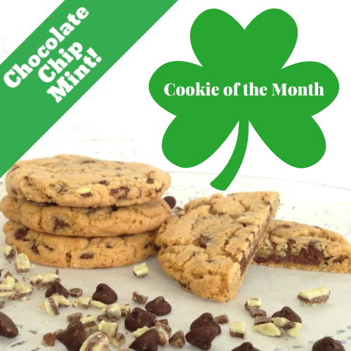 chocolate chip mint