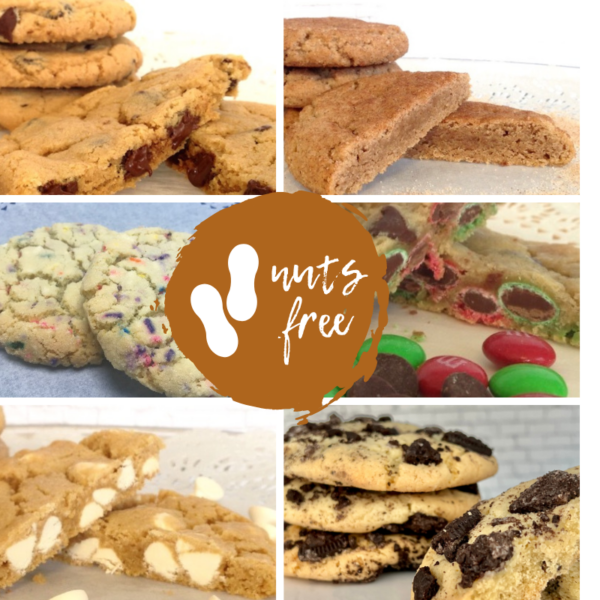 the simple & sweet portfolio (12 cookies)