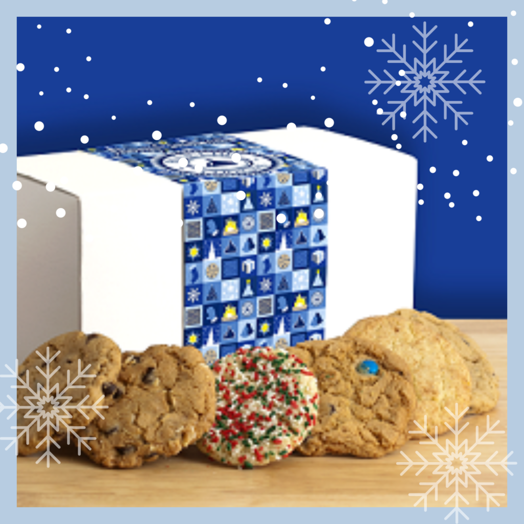 the myway holiday (12 cookies)