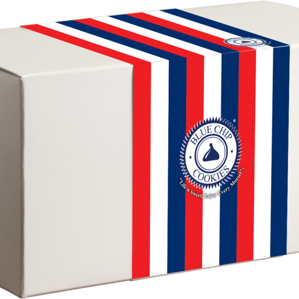 Patriotic Cookie Box