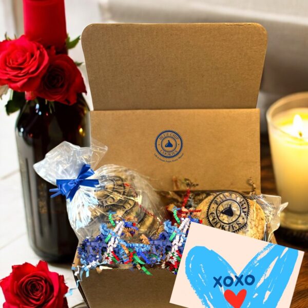 Blue Chip Cookies Valentine Bundle