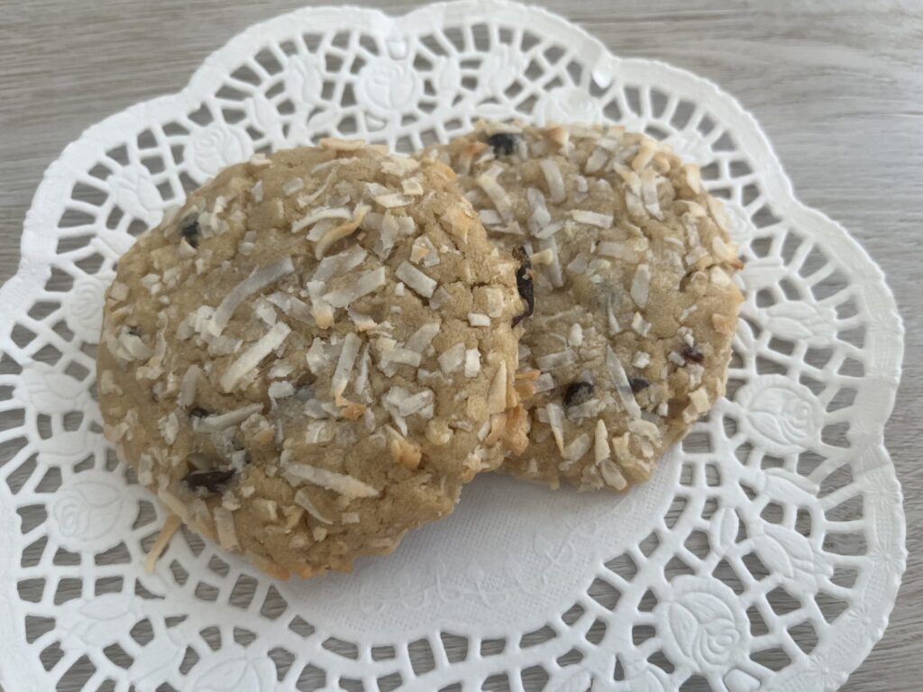 Berry Coconut